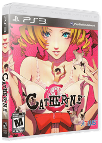 Catherine - Box - 3D Image