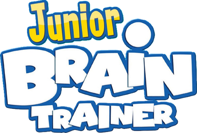 Junior Brain Trainer - Clear Logo Image