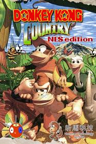 Donkey Kong Country - NES Edition