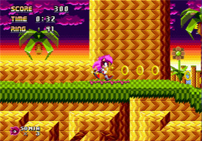 The S Factor: Sonia and Silver - Screenshot - Gameplay Image