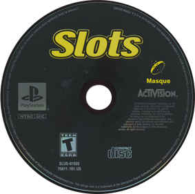 Slots - Disc Image