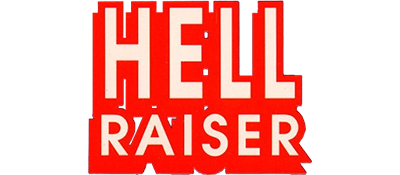 Hell Raiser - Clear Logo Image