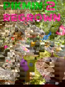 Pikmin 2: Regrown