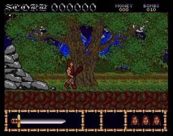 Wrath of Gwendor: Special Edition '96 - Screenshot - Gameplay Image