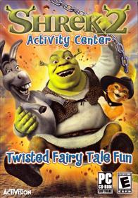 Shrek 2: Activity Center - Box - Front Image