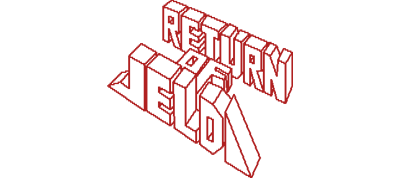 Return of Jelda - Clear Logo Image