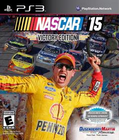 NASCAR '15 Victory Edition - Box - Front Image
