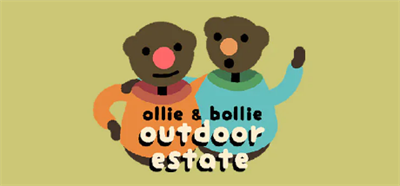 Ollie & Bollie: Outdoor Estate - Banner Image