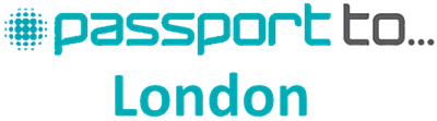 Passport To London - Clear Logo Image