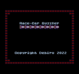Race-Car Guzzler