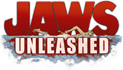 Jaws Unleashed - Clear Logo Image