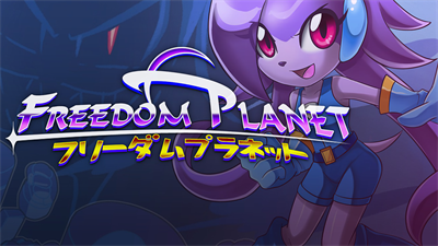 Freedom Planet - Fanart - Background Image