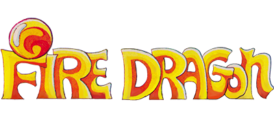 Fire Dragon - Clear Logo Image