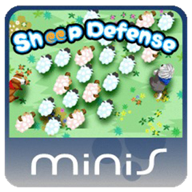 Sheep Defense - Box - Front Image