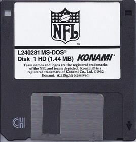 NFL - Disc Image