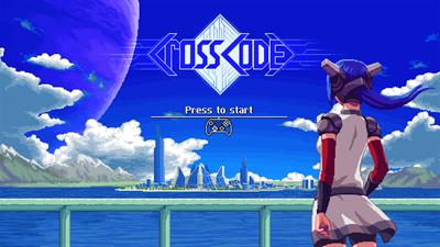 CrossCode - Screenshot - Game Title Image