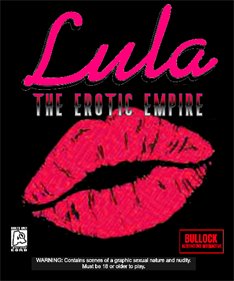 Lula: The Sexy Empire - Box - Front Image
