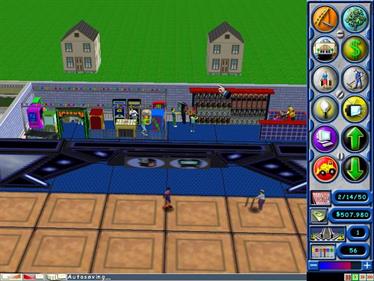 Mall Tycoon - Screenshot - Gameplay Image