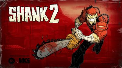 Shank 2 - Fanart - Background Image