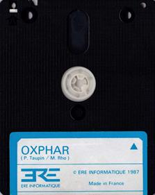 Oxphar - Disc Image