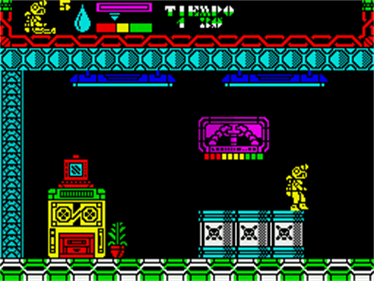 Nuclear Bowls - Screenshot - Gameplay Image