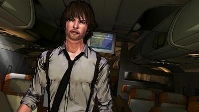 D4: Dark Dreams Don't Die - Screenshot - Gameplay Image