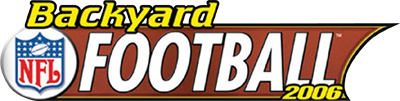 Backyard Football 2006 - Clear Logo