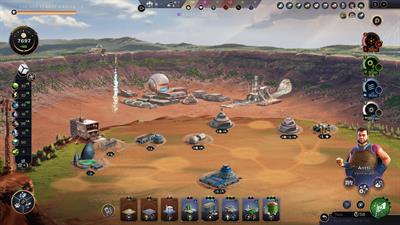 Terraformers - Screenshot - Gameplay Image