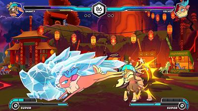 Them's Fightin' Herds - Screenshot - Gameplay Image
