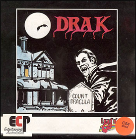 Drak - Box - Front Image