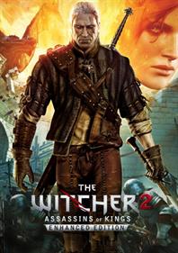 The Witcher 2: Assassins of Kings: Enhanced Edition - Box - Front Image