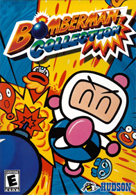 Bomberman Collection - Box - Front