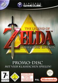 The Legend of Zelda: Collector's Edition - Box - Front Image