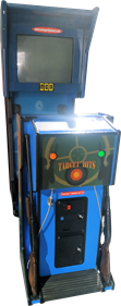 Target Hits - Arcade - Cabinet Image