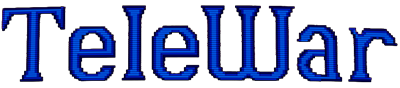 TeleWar - Clear Logo Image