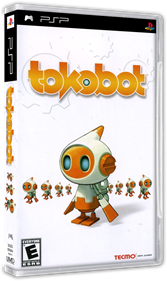 Tokobot - Box - 3D Image