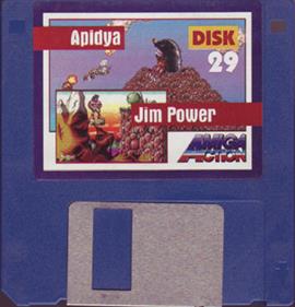 Amiga Action #32 - Disc Image