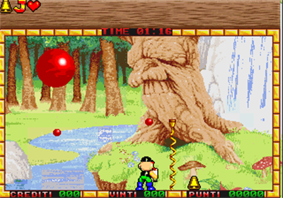 Lucky Boom - Screenshot - Gameplay Image