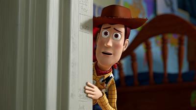 Toy Story - Fanart - Background Image