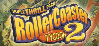 RollerCoaster Tycoon 2 - Banner Image