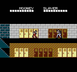 Night of the Lee High Slayer