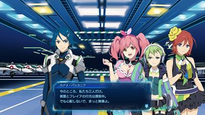 MACROSS Shooting Insight - Screenshot - Gameplay Image