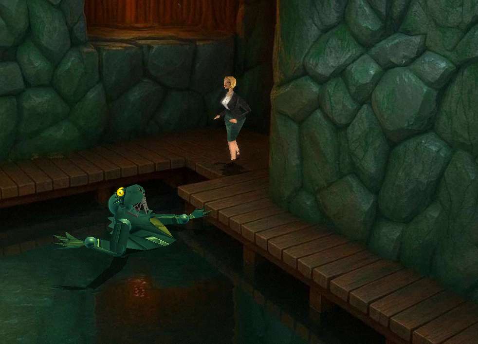 Alone in the Dark: Re-Haunted