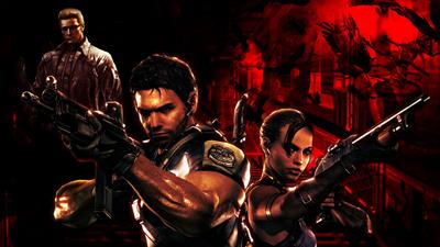 Resident Evil 5 - Fanart - Background Image