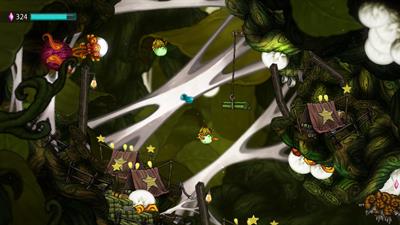Beatbuddy: Tale of the Guardians - Screenshot - Gameplay Image