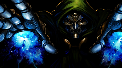 Marvel: Ultimate Alliance - Fanart - Background Image
