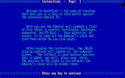 Adventure Quest IV - Screenshot - Gameplay Image