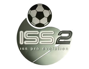 ISS Pro Evolution 2 - Clear Logo Image