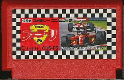 Ferrari Grand Prix Challenge - Cart - Front Image