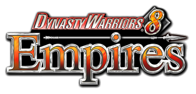 Dynasty Warriors 8 Empires - Clear Logo Image